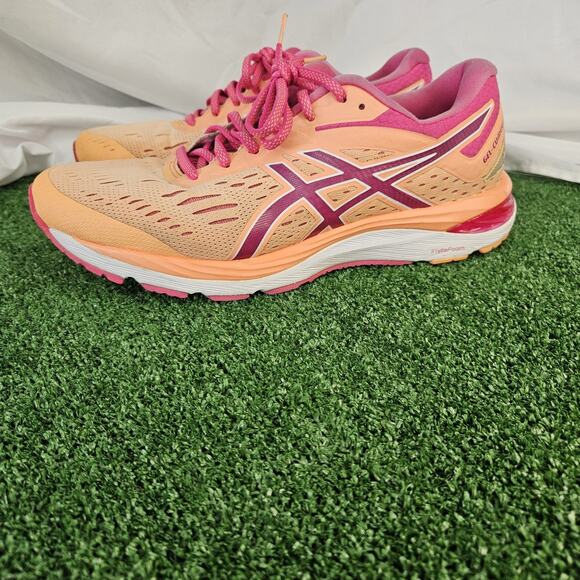 Asics Shoes - Size 11.5 - ASICS Gel Cumulus 20 Mojave Fuchsia Purple Womens Great Condition